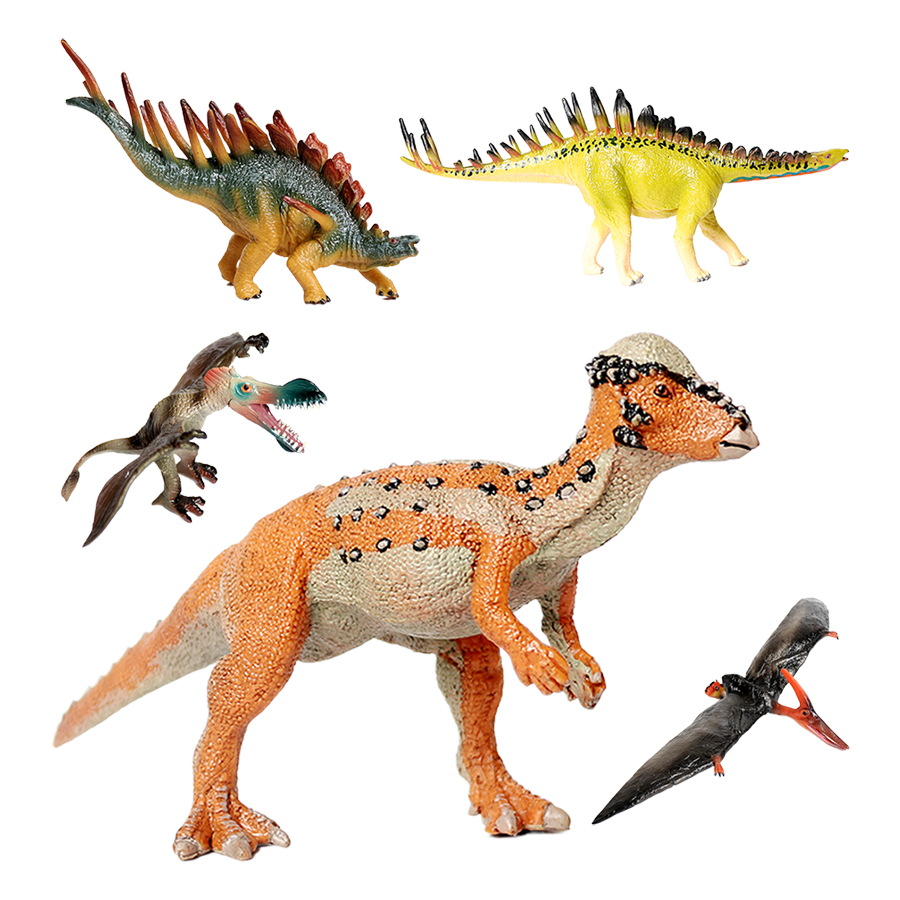Model Kit Jurassic Park - Dino,Jurassic dünya parkı, Spinosaurus T Rex