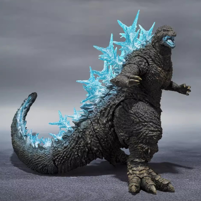 Model Kit Kiryu - Godzilla Aksiyon Bebek Modeli Oyuncak Anime