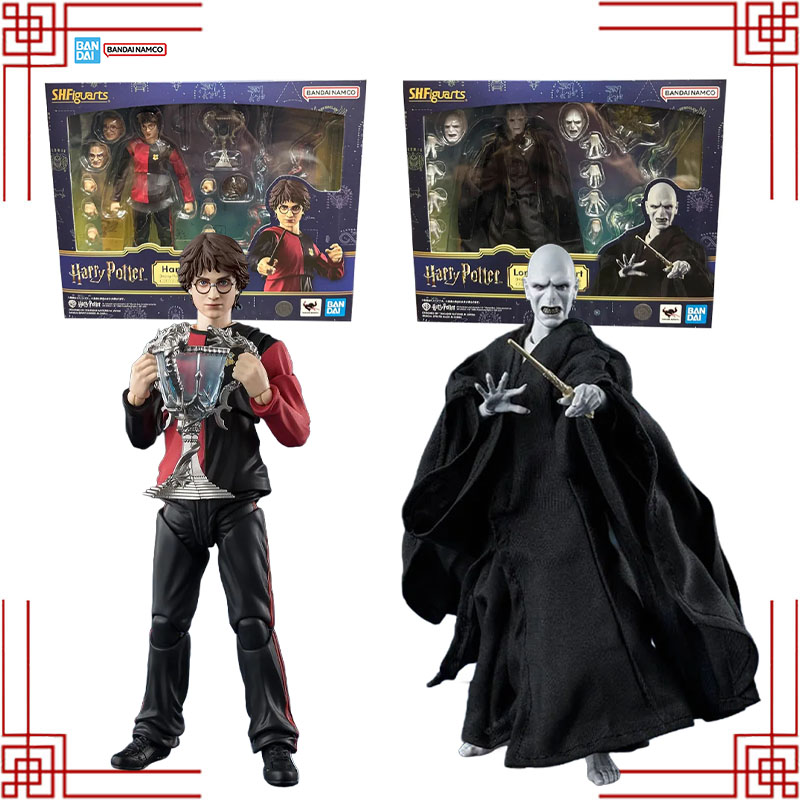 Model Kit Fire Lord - Bandai S.H.Figuarts Harry Potter Ateş Kadehi