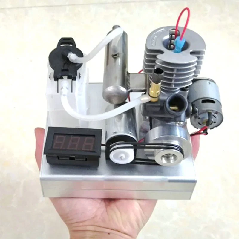 Model Kit Levels - 15 Seviyeli Jeneratör Metanol Benzinleri Gazyağı