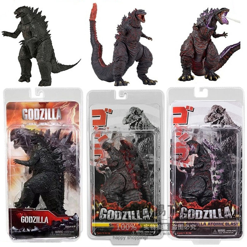 Model Kit Kiryu - Godzilla Model Film Sürümü Canavar Godzilla