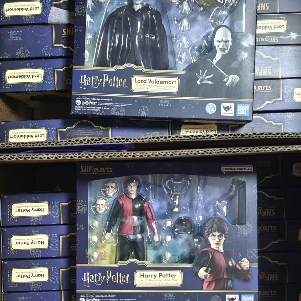 Model Kit Fire Lord - Bandai S.H.Figuarts Harry Potter Ateş Kadehi