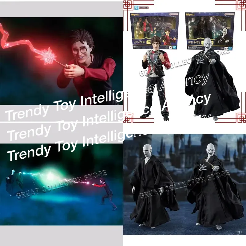 Model Kit Fire Lord - Bandai S.H.Figuarts Harry Potter Ateş Kadehi