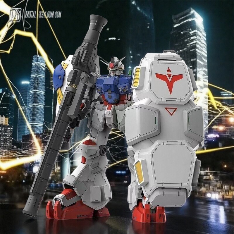 Model Kit Daban - Stokta SOLOMON PHYSALIS GP02 1/100 MG