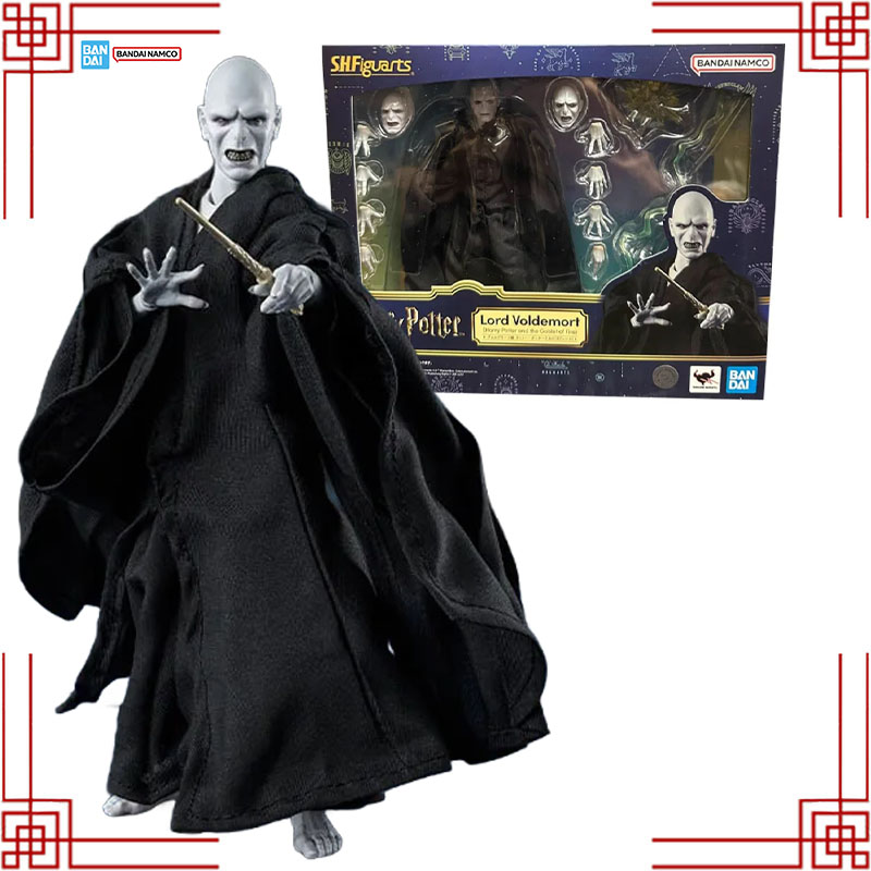 Model Kit Fire Lord - Bandai S.H.Figuarts Harry Potter Ateş Kadehi