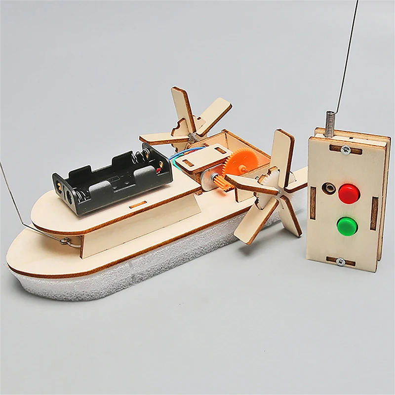 Model Kit U Boat - DIY Tekne Modeli Bilim Oyuncaklar Çocuklar