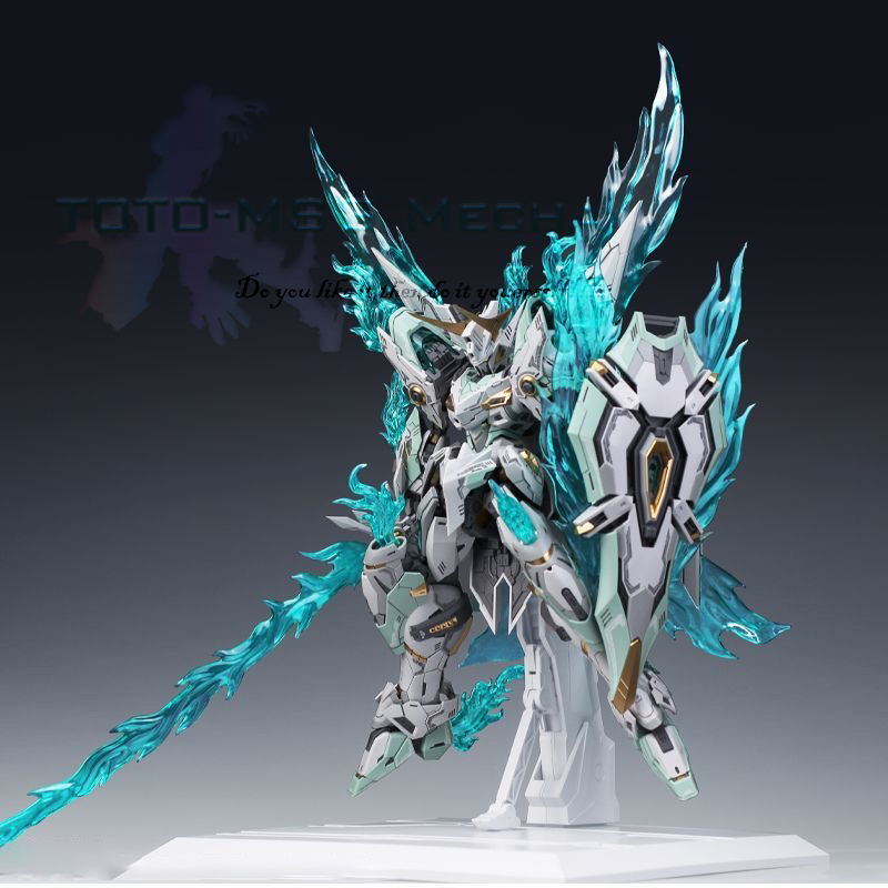Model Kit Fire Lord - [STOKTA] SNAA MARTIAL FIRE LORD YR-04