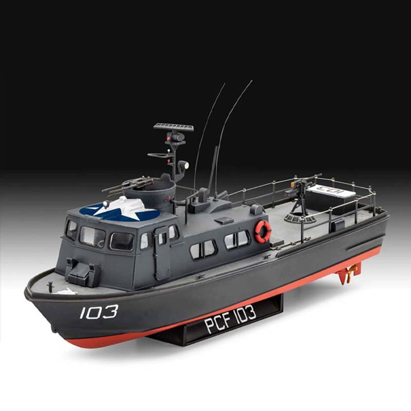 Model Kit U Boat - 1/72 SWIFT TEKNE Mk.I Savaş Teknesi
