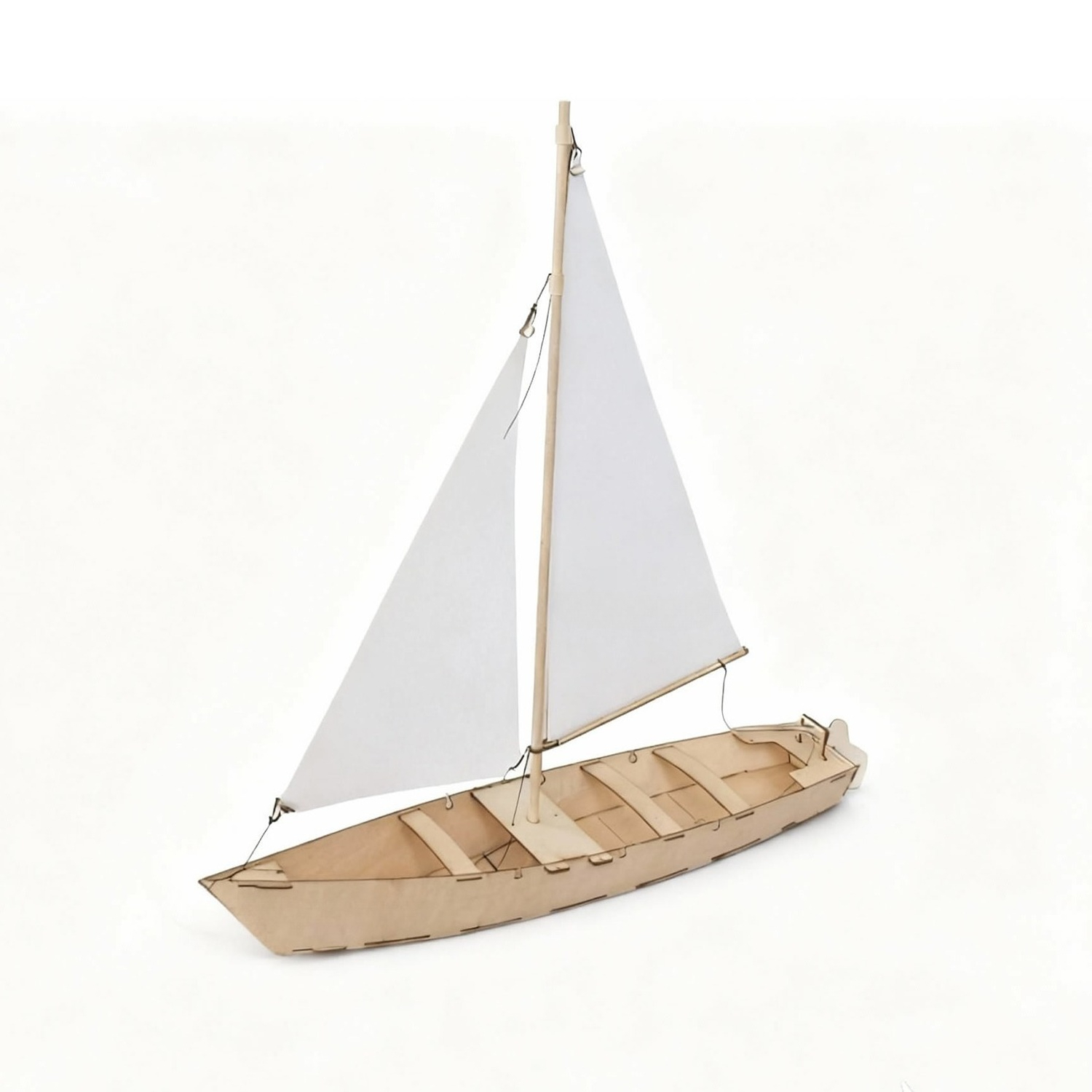 Model Kit U Boat - 33 cm Siyah Ejderha Kendinden Tahrikli