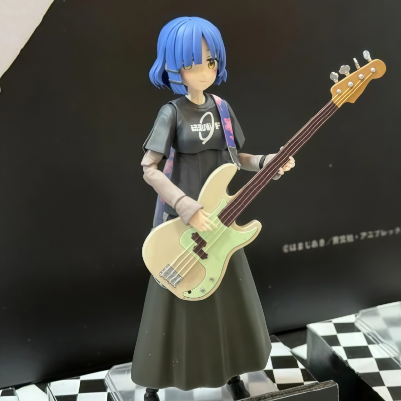 Model Kit Ryo Yamada - Stokta Mevcut Bandai Plastik Model Seti