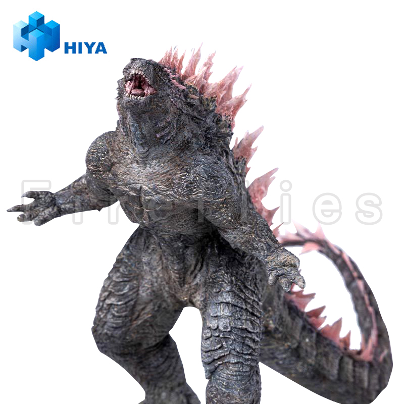 Model Kit Kiryu - 18CM HIYA Figür Stilist Serisi Godzilla