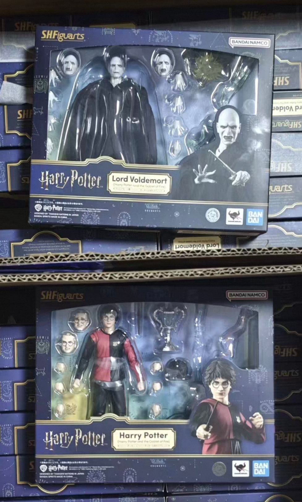 Model Kit Fire Lord - Bandai S.H.Figuarts Harry Potter Ateş Kadehi