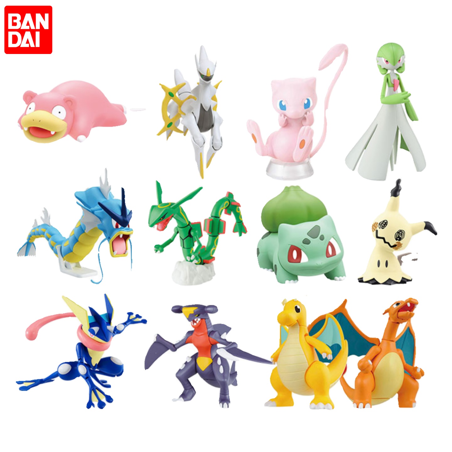 Model Kit Quick Eevee - Orijinal Bandai Pokemon model seti Hızlı