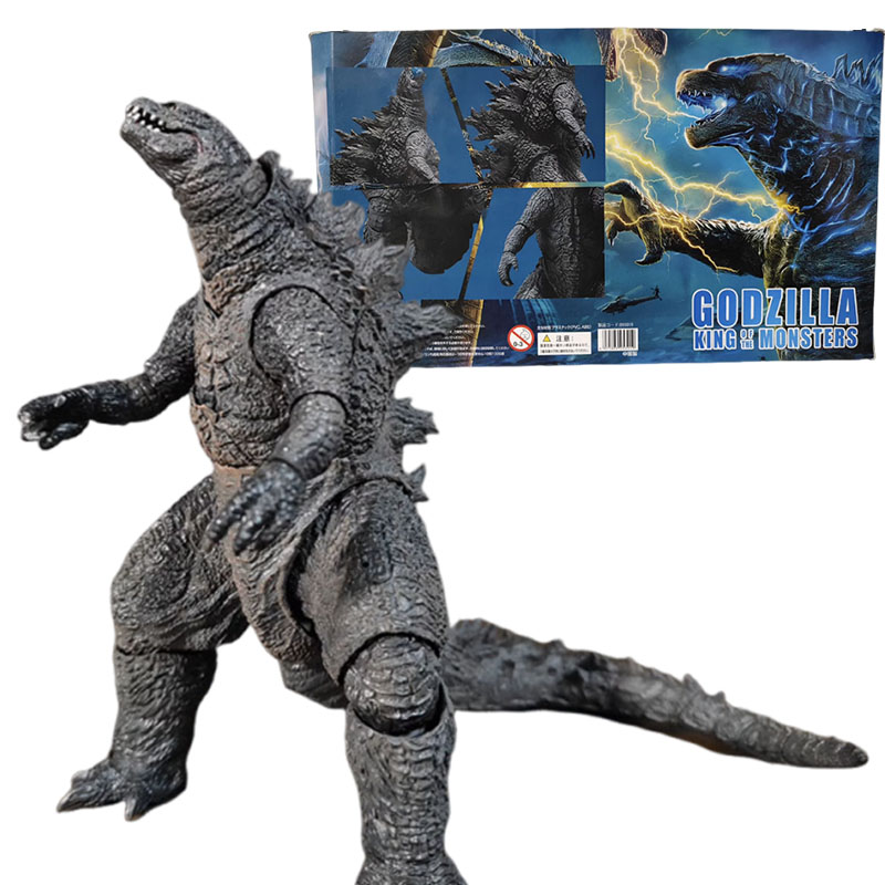Model Kit Kiryu - Godzilla SHM Canavarların Kralı Şekil 2019