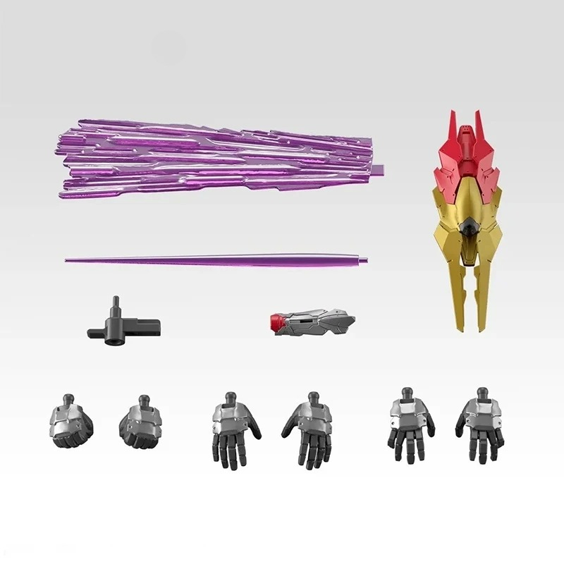 Bandai Orijinal Orijinal Kutul - Model Kit Ultraman Tiga incelemesi ve fiyatı