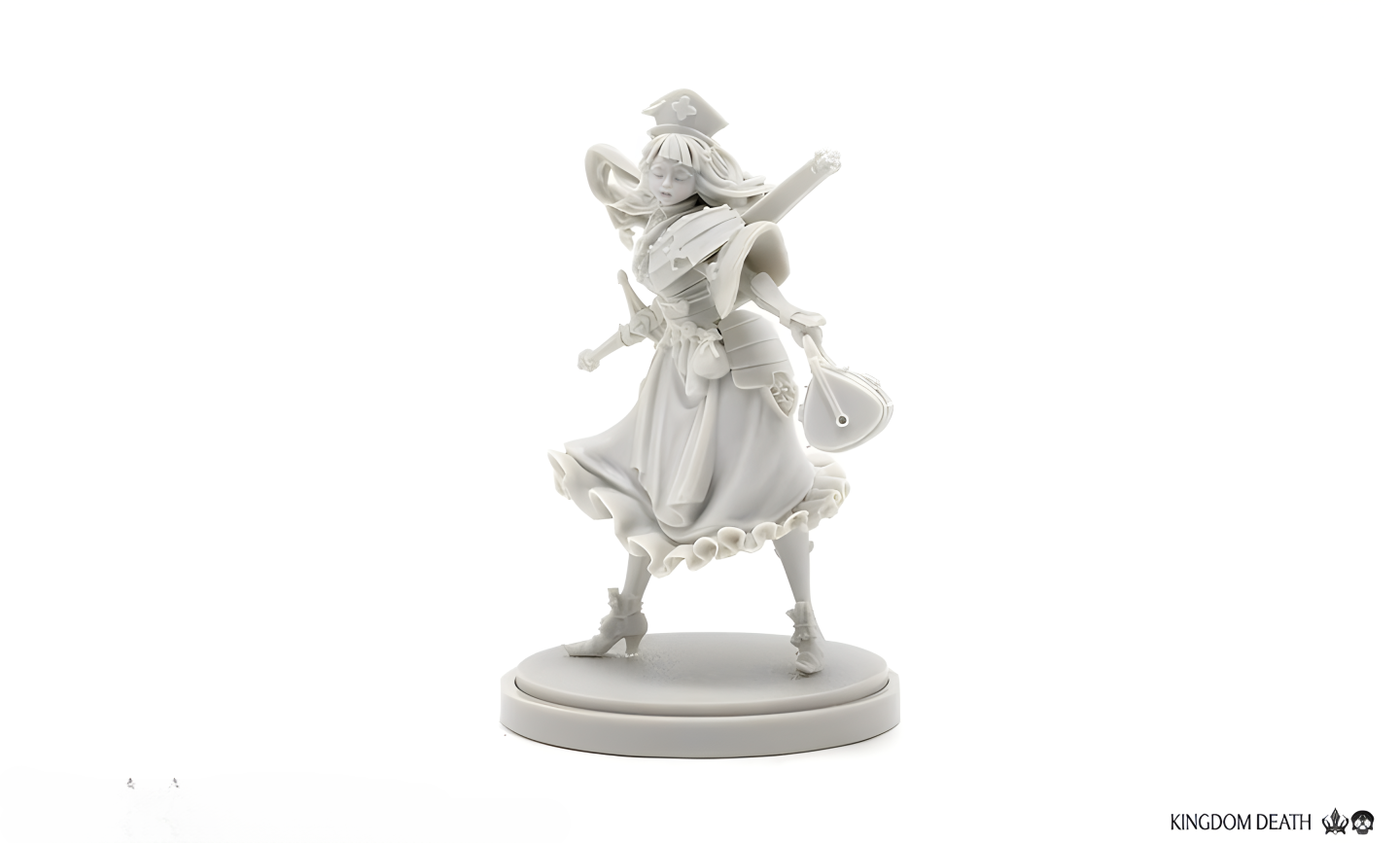 model kit reçine kiti 30mm KRA - Model Kit Revell incelemesi ve fiyatı