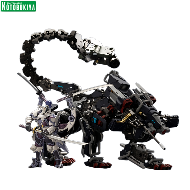 Kotobukiya Hexa Gear Lord Impu - Model Kit Fire Lord incelemesi ve fiyatı