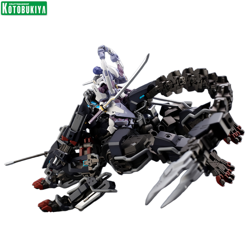 Kotobukiya Hexa Gear Lord Impu - Model Kit Fire Lord incelemesi ve fiyatı