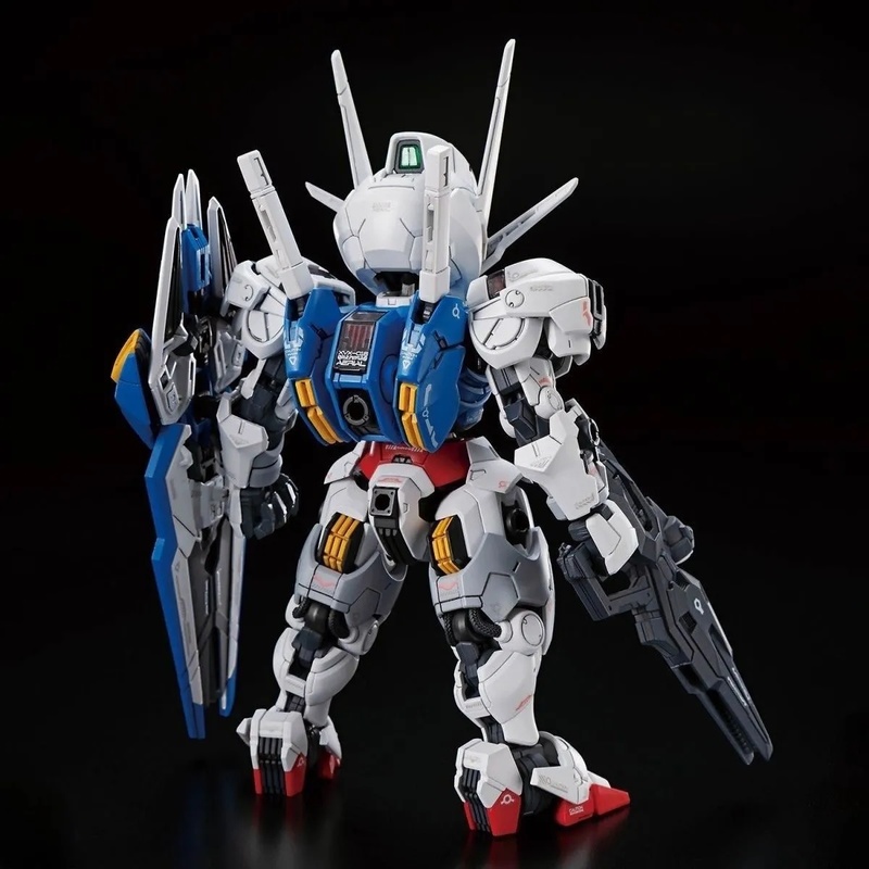 SUPA MGSD Aerial - Mercury'den - Model Kit Daban incelemesi ve fiyatı