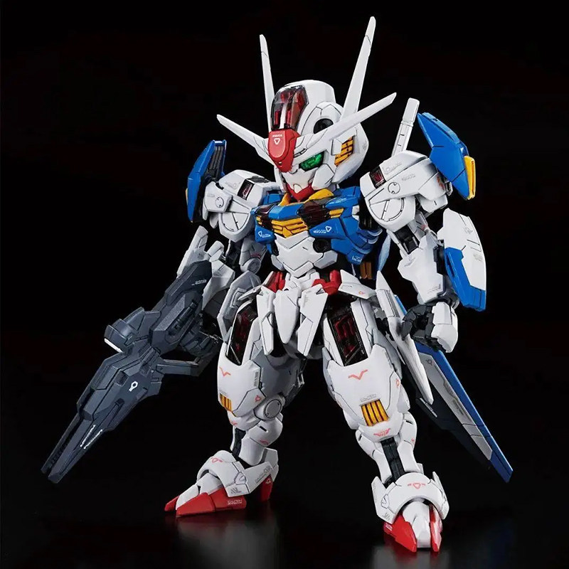 SUPA MGSD Aerial - Mercury'den - Model Kit Daban incelemesi ve fiyatı