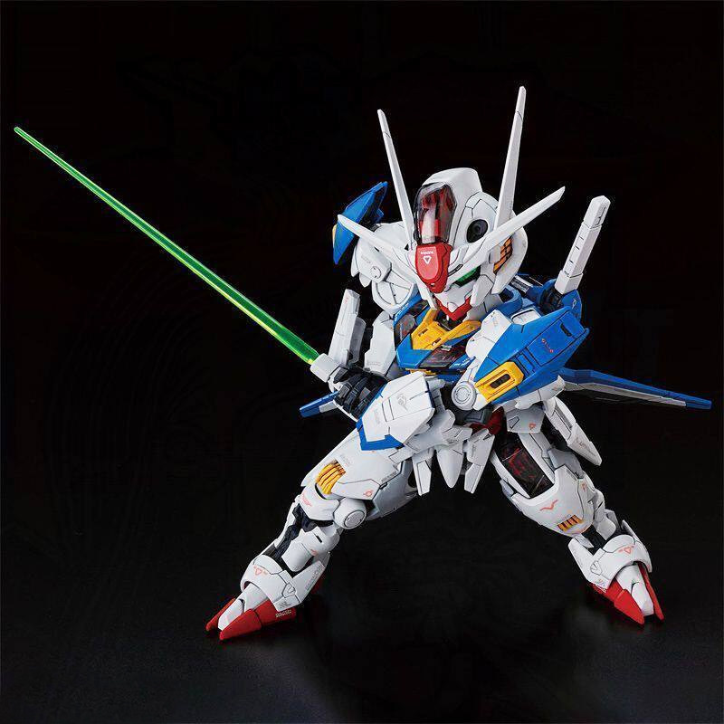SUPA MGSD Aerial - Mercury'den - Model Kit Daban incelemesi ve fiyatı