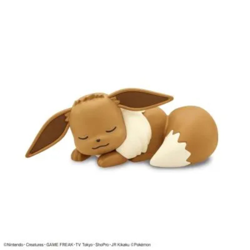 Pokemon Plamo Hızlı!! 07 Eevee - Model Kit Quick Eevee incelemesi ve fiyatı