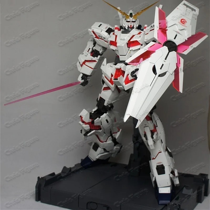 Stokta Daban Pg 1/60 RX-0 Unic - Model Kit Daban incelemesi ve fiyatı