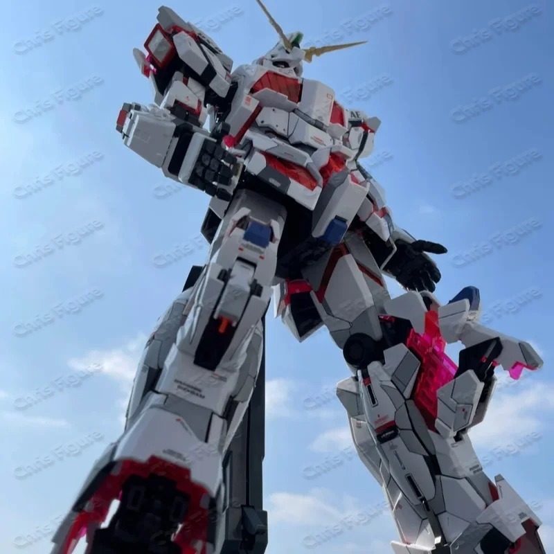 Stokta Daban Pg 1/60 RX-0 Unic - Model Kit Daban incelemesi ve fiyatı