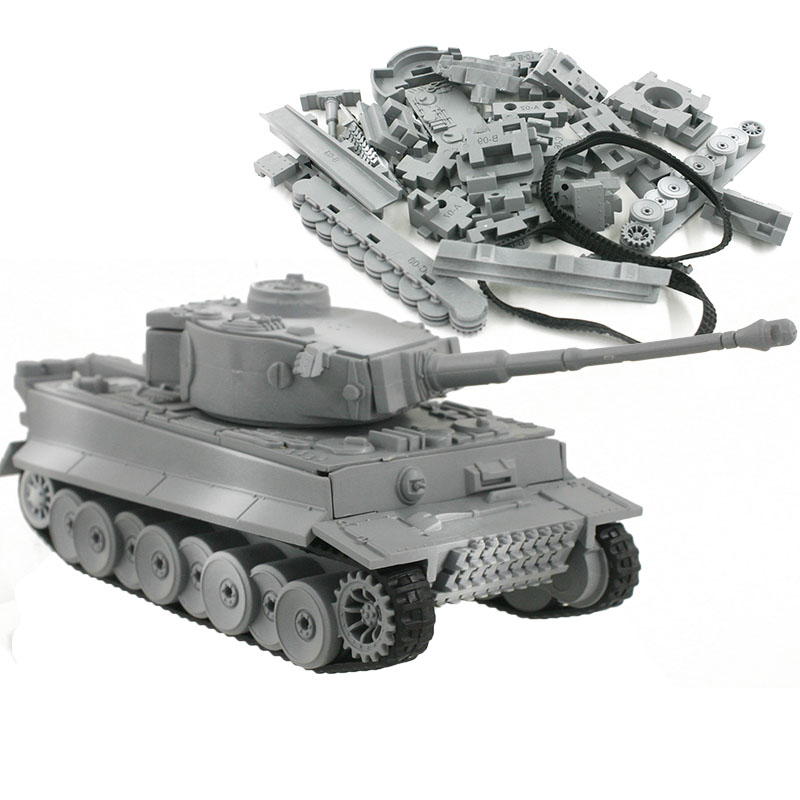 4D Tankı Modeli Yapı Setleri A - Model Kit Cangdao incelemesi ve fiyatı