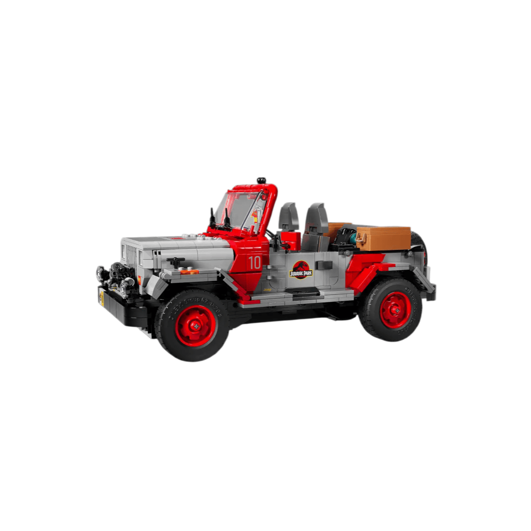 2026 Yeni MOC Jurassic World S - Model Kit Jurassic Park incelemesi ve fiyatı