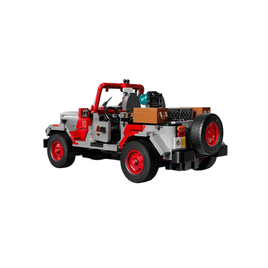 2026 Yeni MOC Jurassic World S - Model Kit Jurassic Park incelemesi ve fiyatı