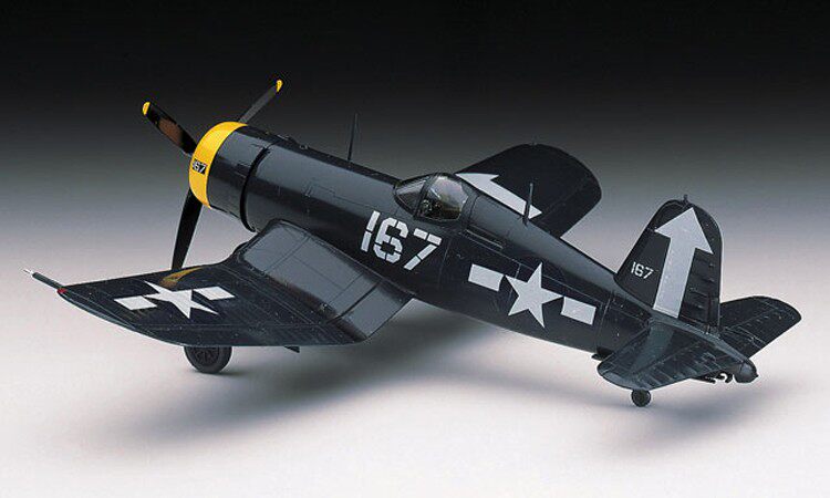 Hasegawa Plastik Montajlı Uçak - Model Kit Hasegawa incelemesi ve fiyatı