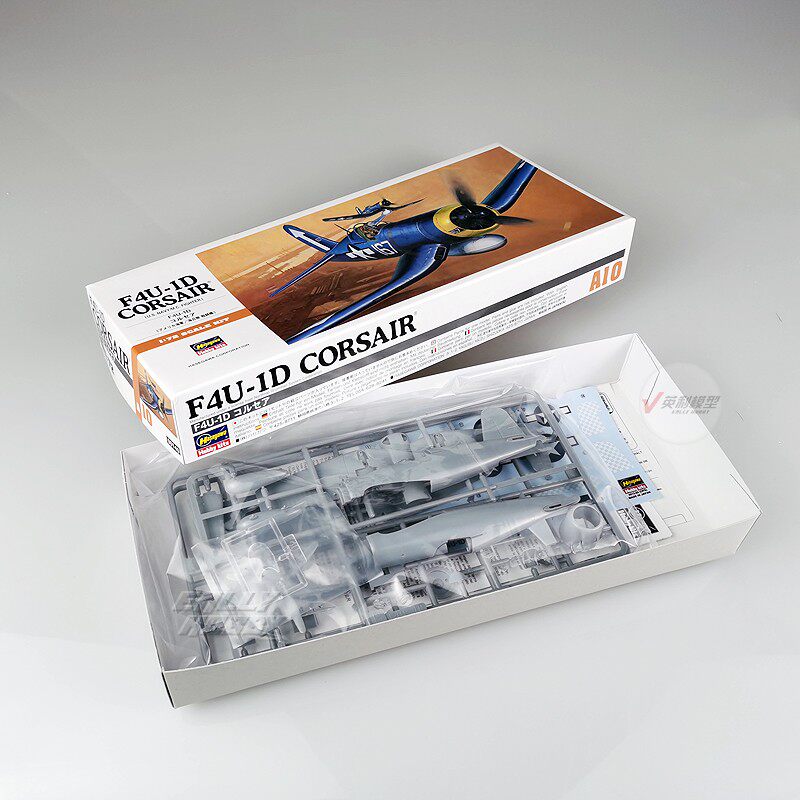 Hasegawa Plastik Montajlı Uçak - Model Kit Hasegawa incelemesi ve fiyatı