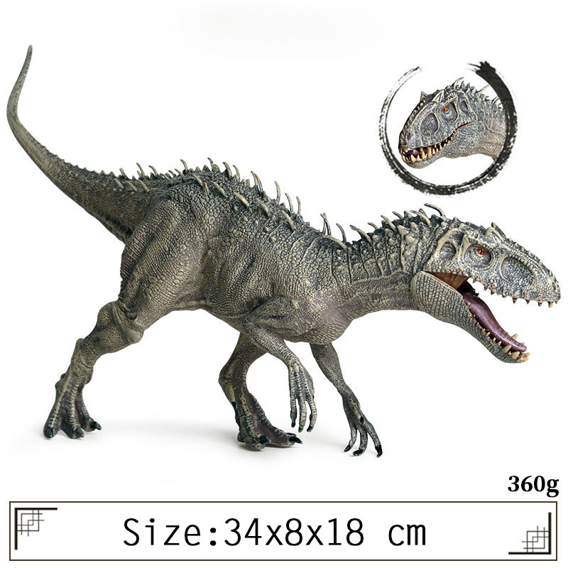 Simülasyon Dinozor Jurassic Ok - Model Kit Jurassic Park incelemesi ve fiyatı