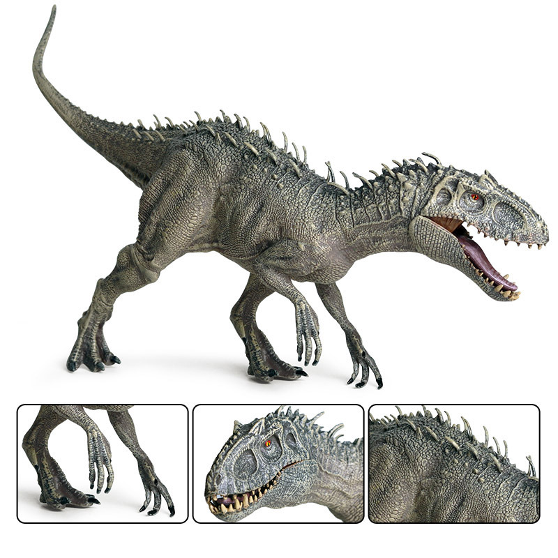 Simülasyon Dinozor Jurassic Ok - Model Kit Jurassic Park incelemesi ve fiyatı