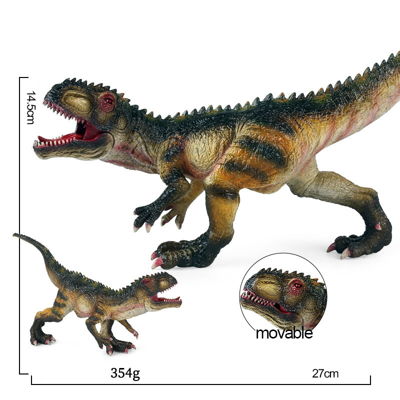 Simülasyon Dinozor Jurassic Ok - Model Kit Jurassic Park incelemesi ve fiyatı