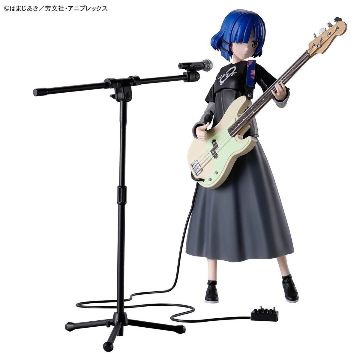 Stokta Var Bandai Bocchi The R - Model Kit Ryo Yamada incelemesi ve fiyatı
