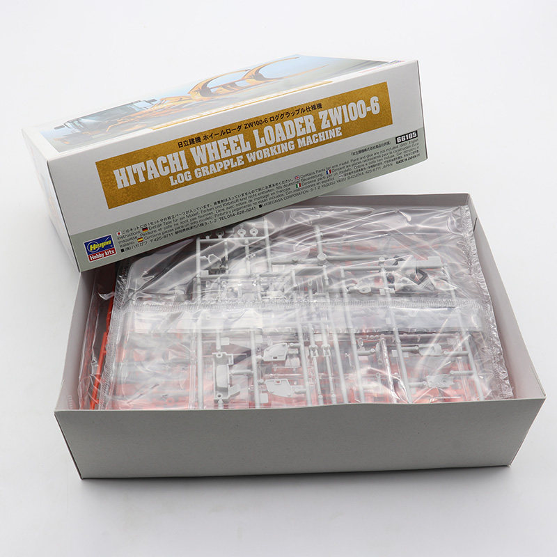 Hasegawa Plastik Montajlı Mode - Model Kit Hasegawa incelemesi ve fiyatı