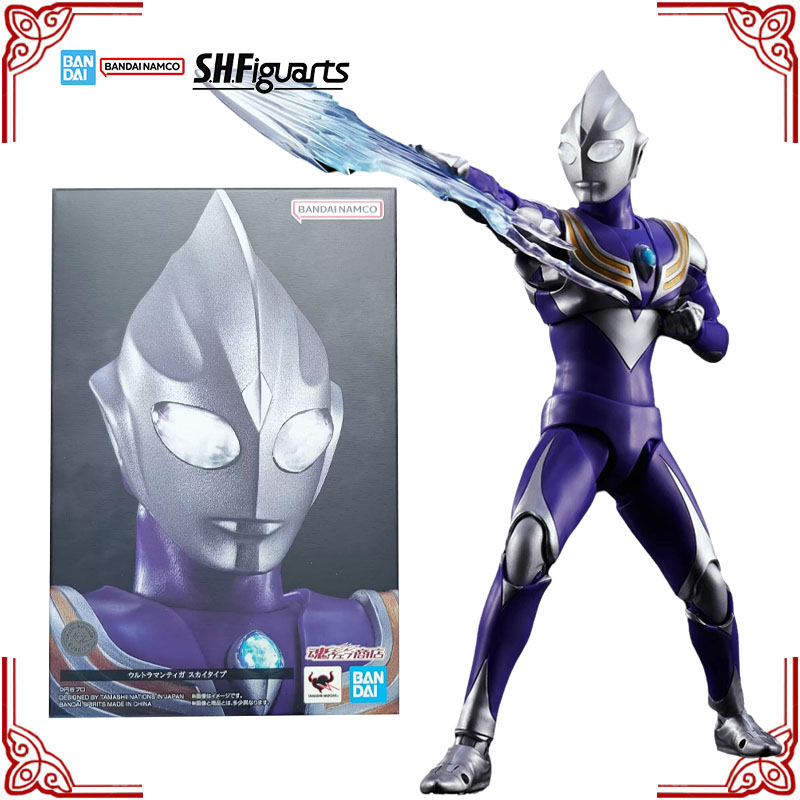 Stokta Orijinal Bandai Ultrama - Model Kit Ultraman Tiga incelemesi ve fiyatı