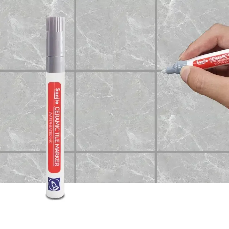 3 adet su geçirmez beyaz işare - Paint Model Kit incelemesi ve fiyatı