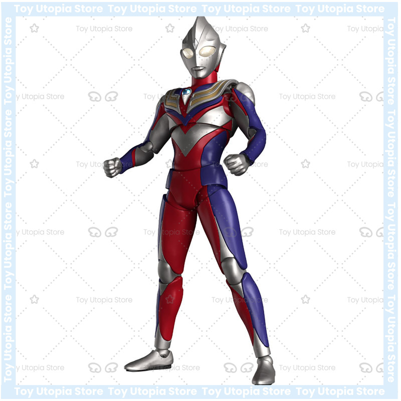 Bandai Orijinal Ultraman Figür - Model Kit Ultraman Tiga incelemesi ve fiyatı
