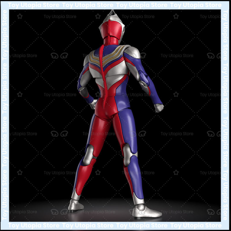 Bandai Orijinal Ultraman Figür - Model Kit Ultraman Tiga incelemesi ve fiyatı