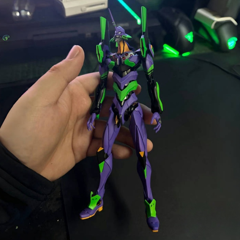 Sıcak Rg Evangelion Model seti - Model Kit Keroro incelemesi ve fiyatı