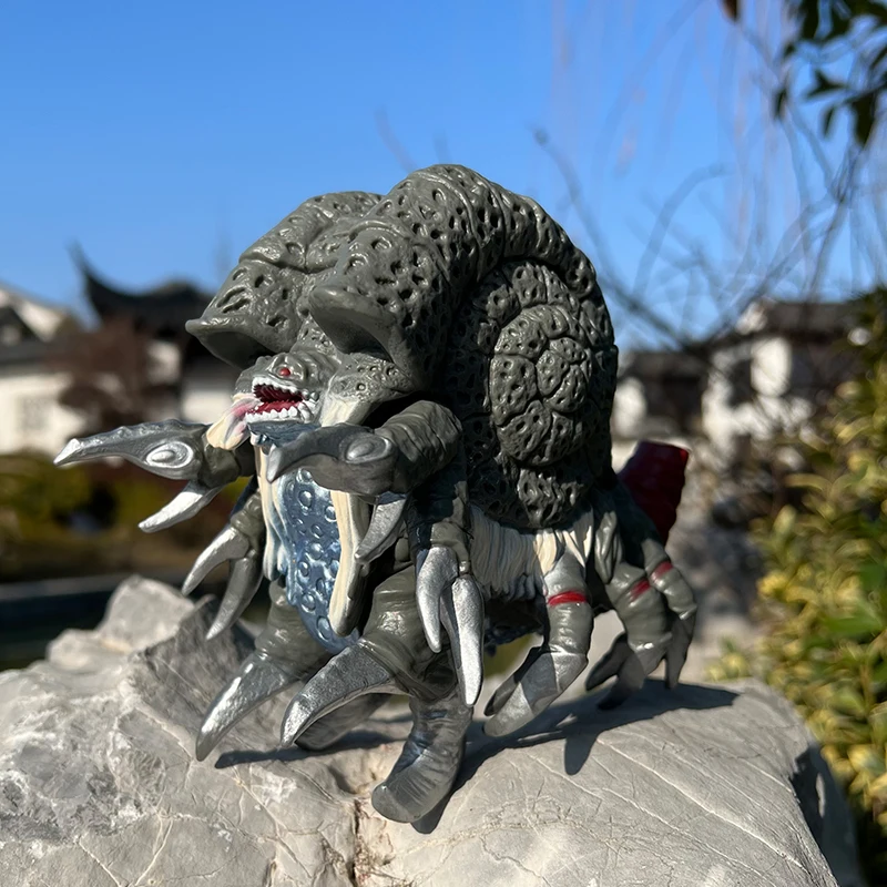 17 cm Godzilla Serisi Aksiyon  - Model Kit Kiryu incelemesi ve fiyatı