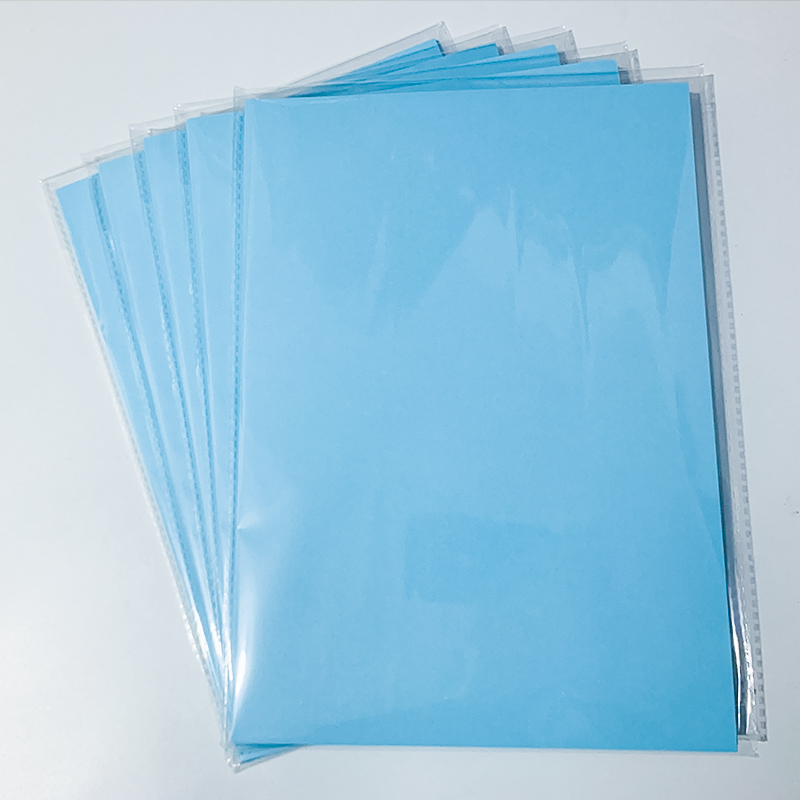 20 yaprak/çanta mavi destek su - Waterslide Decal Paper incelemesi ve fiyatı