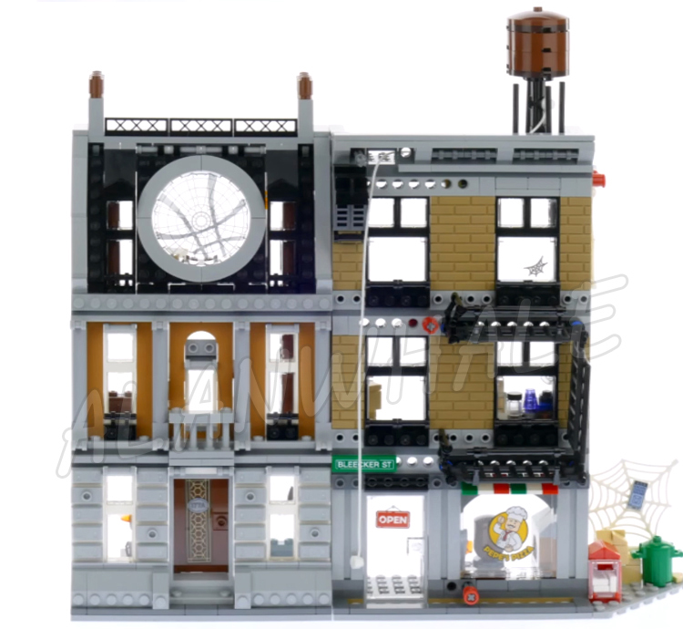 1044 adet Süper Revengers 3 se - Model Kit Levels incelemesi ve fiyatı
