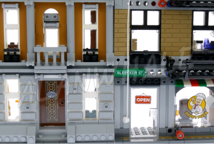 1044 adet Süper Revengers 3 se - Model Kit Levels incelemesi ve fiyatı