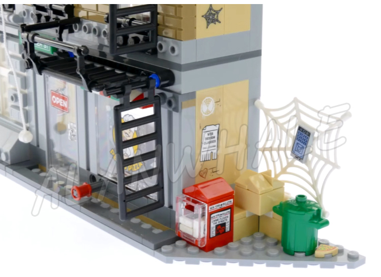 1044 adet Süper Revengers 3 se - Model Kit Levels incelemesi ve fiyatı