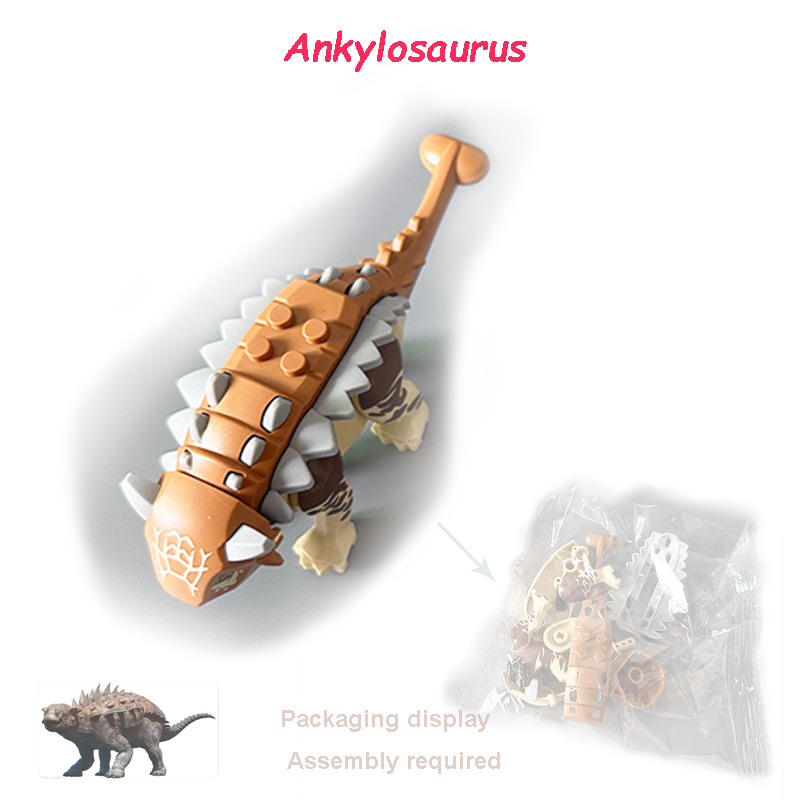 Mini Jurassic Dinozorlar Dünya - Model Kit Jurassic Park incelemesi ve fiyatı