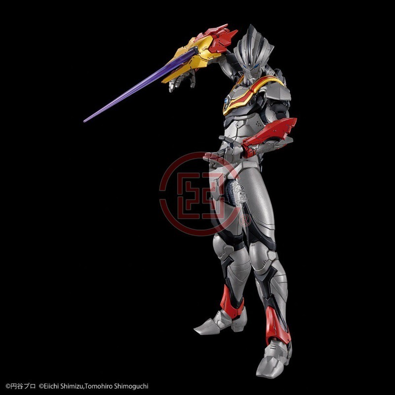 Bandai Orijinal Orijinal Ultra - Model Kit Ultraman Tiga incelemesi ve fiyatı